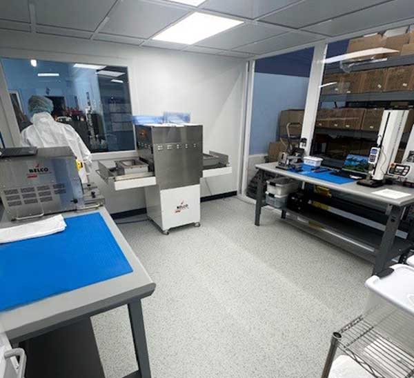 FTI Cleanroom