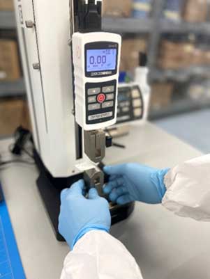 Packaging Testing