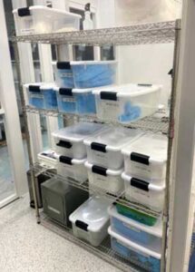 Sterile Containment